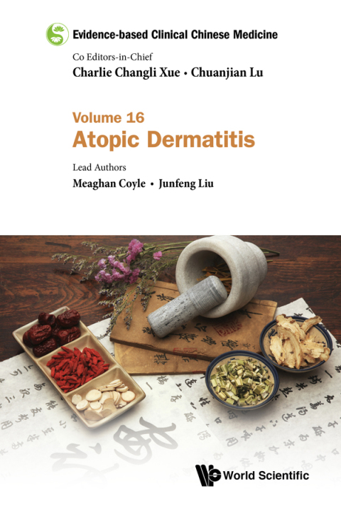 Cover image for book Evidence-based Clinical Chinese Medicine: Volume 16: Atopic Dermatitis