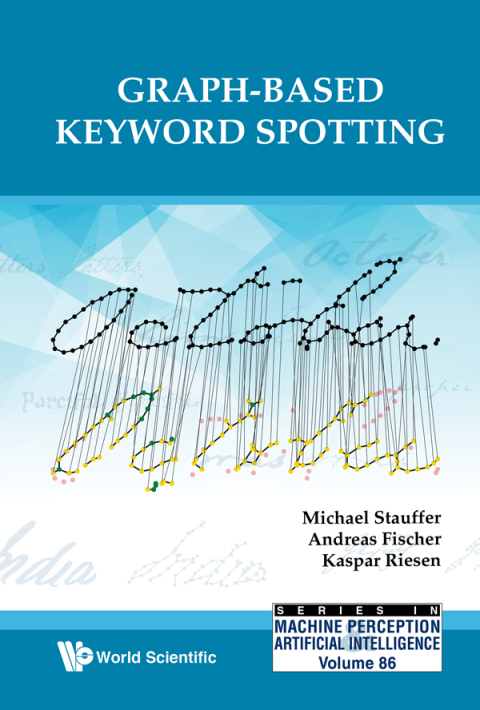Cover image for book Graph-Based Keyword Spotting