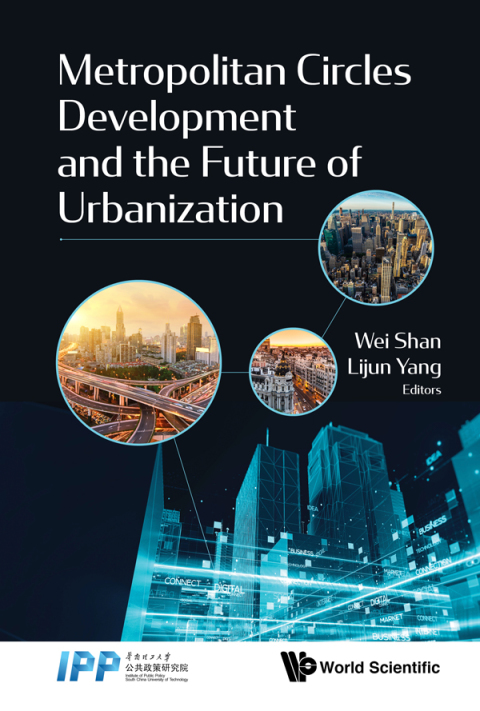 Cover image for book Metropolitan Circles Development and the Future of Urbanization