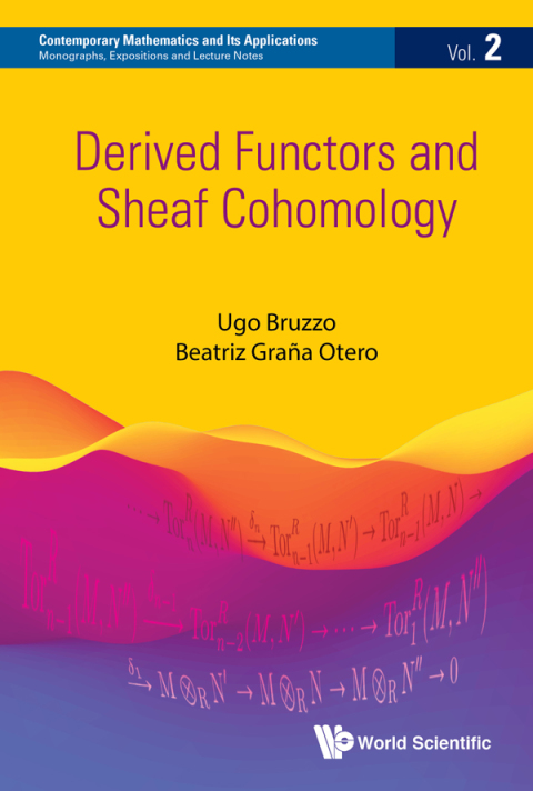 Cover image for book Derived Functors and Sheaf Cohomology