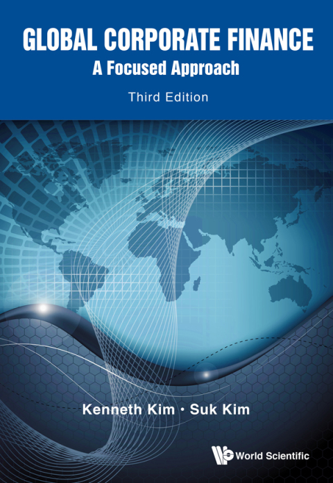 Cover image for book Global Corporate Finance: A Focused Approach