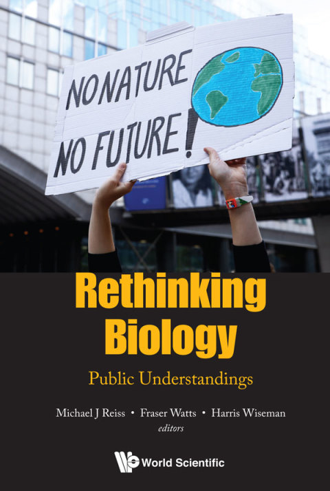 Cover image for book Rethinking Biology: Public Understandings