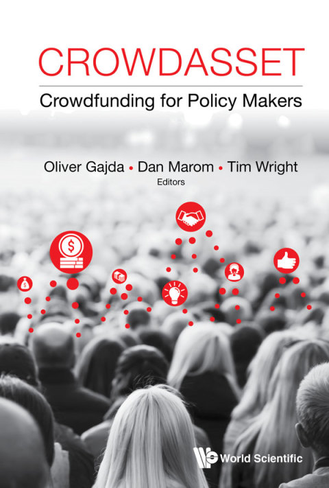 Cover image for book CrowdAsset: Crowdfunding for Policymakers