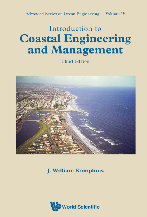 Cover image for book Introduction to Coastal Engineering and Management
