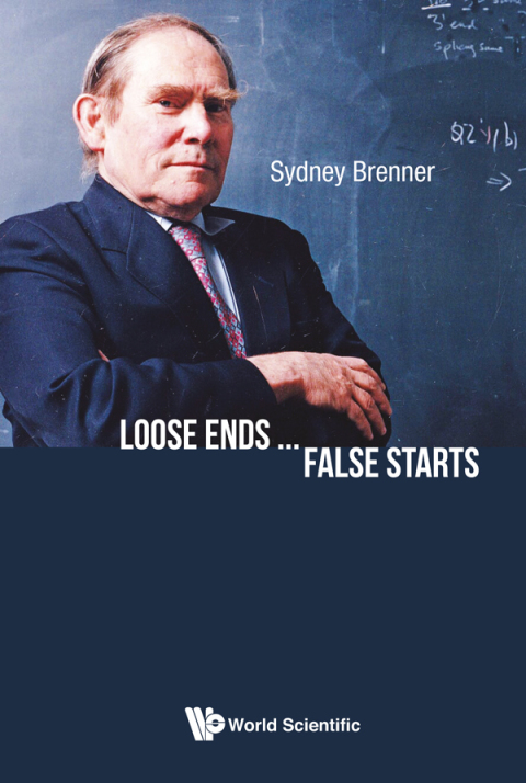 Cover image for book Loose Ends ... False Starts