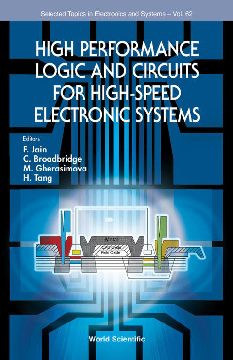 Cover image for book High Performance Logic and Circuits for High-Speed Electronic Systems