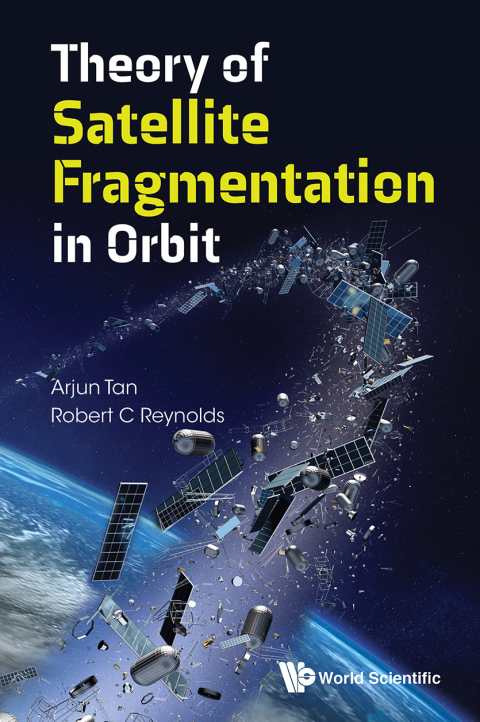 Cover image for book Theory of Satellite Fragmentation in Orbit