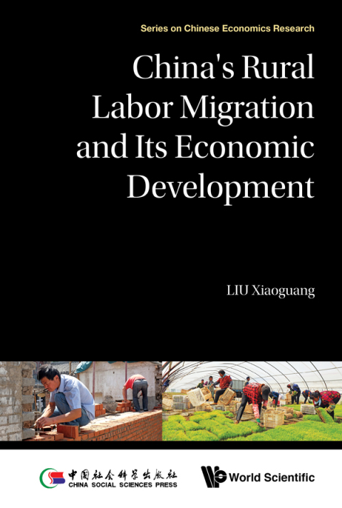 Cover image for book China's Rural Labor Migration and Its Economic Development