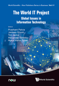 Cover image: World It Project, The: Global Issues In Information Technology 9789811208638