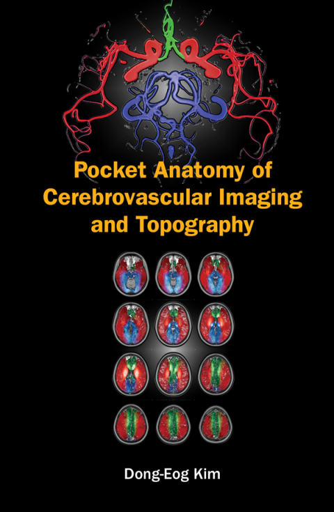 Cover image for book Pocket Anatomy of Cerebrovascular Imaging and Topography