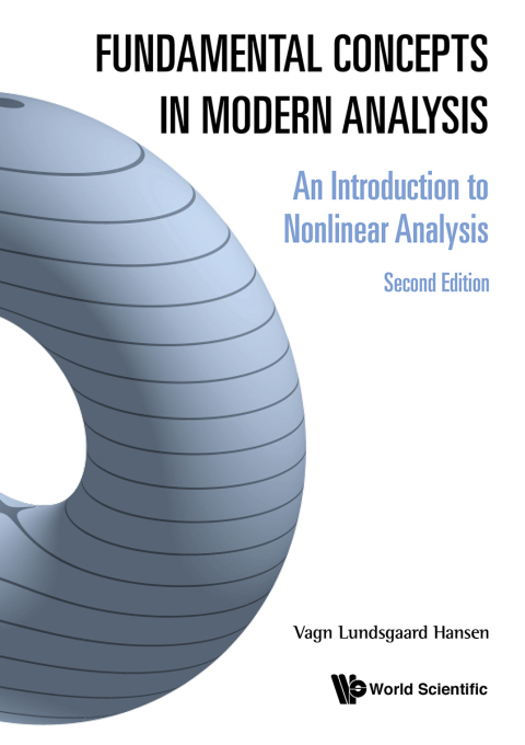 Cover image for book Fundamental Concepts in Modern Analysis: An Introduction to Nonlinear Analysis