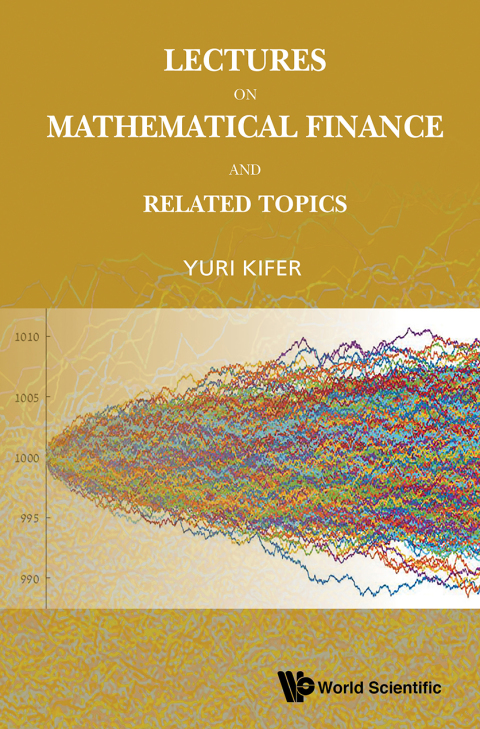 Cover image for book Lectures on Mathematical Finance and Related Topics