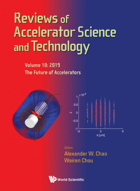 Cover image for book Reviews of Accelerator Science and Technology: Volume 10: The Future of Accelerators