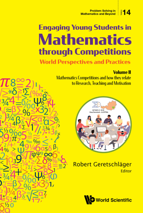Cover image for book Engaging Young Students in Mathematics Through Competitions - World Perspectives and Practices