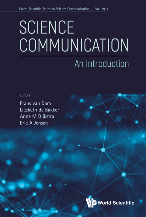 Cover image for book Science Communication: An Introduction