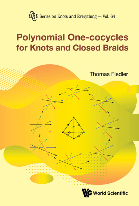 Cover image for book Polynomial One-cocycles for Knots and Closed Braids