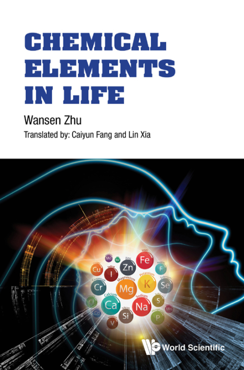 Cover image for book Chemical Elements in Life
