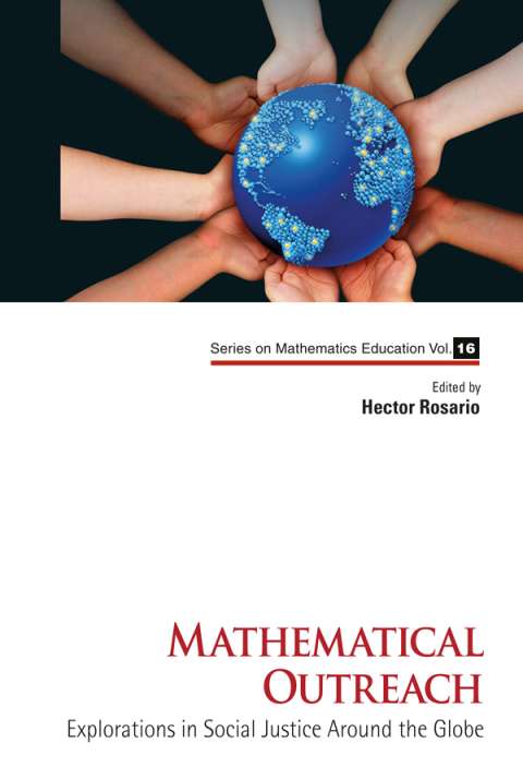 Cover image for book Mathematical Outreach: Explorations in Social Justice Around the Globe