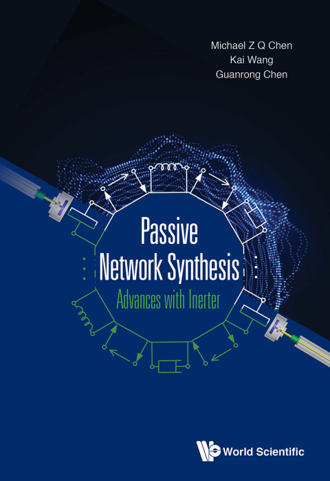Cover image for book Passive Network Synthesis: Advances with Inerter