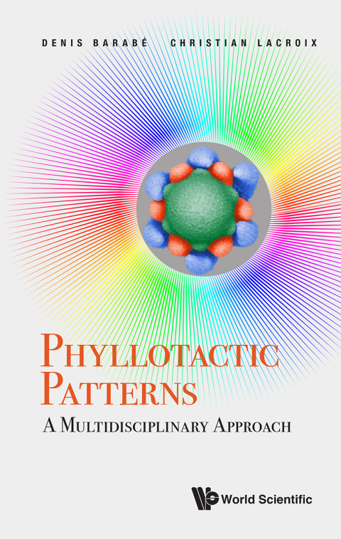 Cover image for book Phyllotactic Patterns: A Multidisciplinary Approach