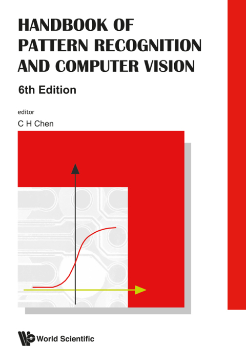 Cover image for book Handbook of Pattern Recognition and Computer Vision
