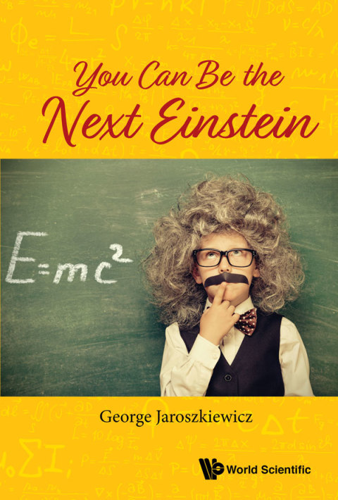 Cover image for book You Can Be the Next Einstein