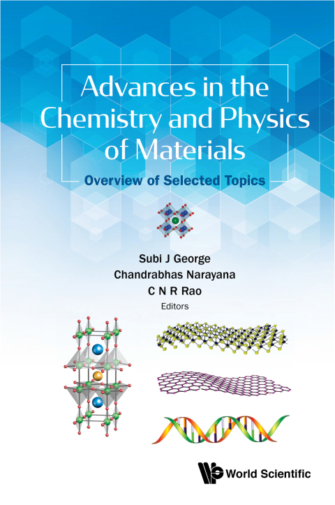 Cover image for book Advances in the Chemistry and Physics of Materials: Overview of Selected Topics