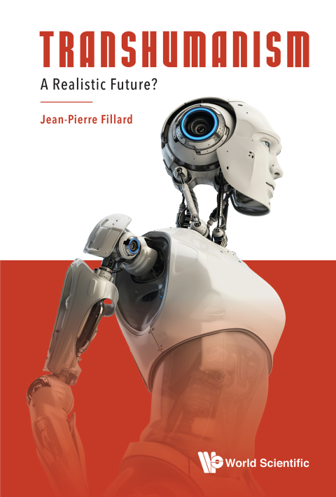 Cover image for book Transhumanism: A Realistic Future?