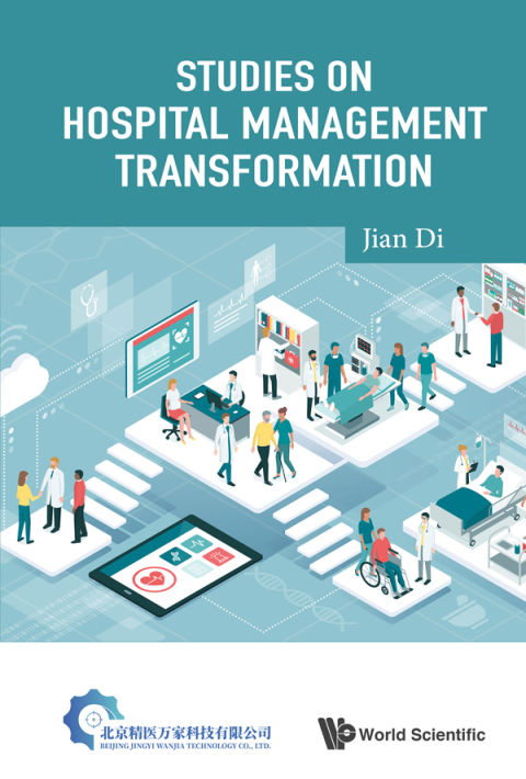 Cover image for book Studies on Hospital Management Transformation