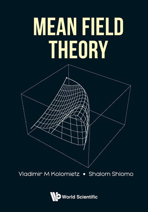Cover image for book Mean Field Theory