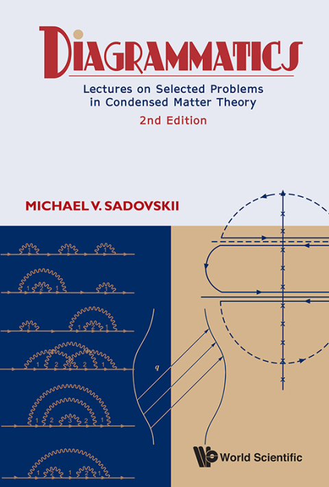 Cover image for book Diagrammatics: Lectures on Selected Problems in Condensed Matter Theory