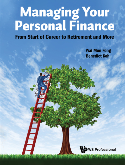 Cover image for book Managing Your Personal Finance: From Start of Career to Retirement and More
