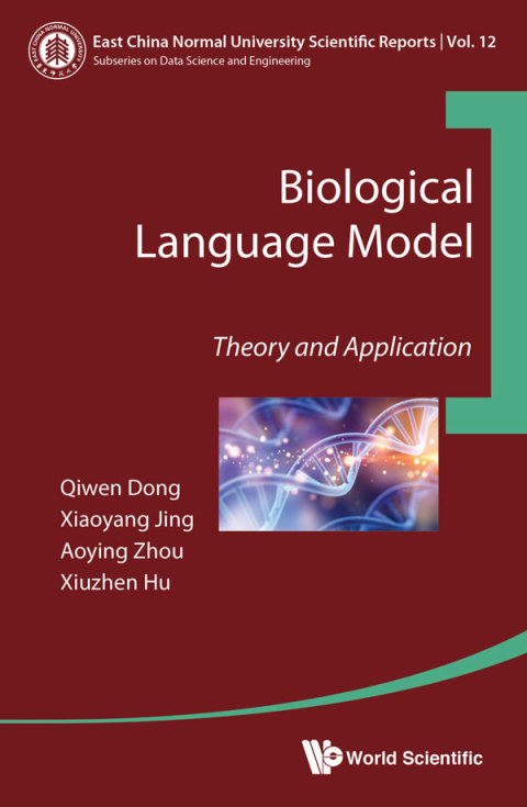 Cover image for book Biological Language Model: Theory and Application