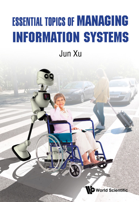 Cover image for book Essential Topics of Managing Information Systems