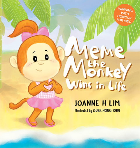 Cover image for book MEME THE MONKEY