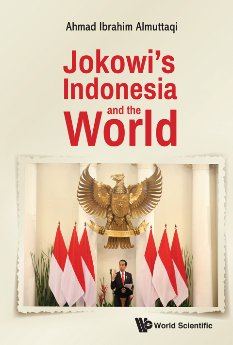Cover image for book Jokowi's Indonesia and the World