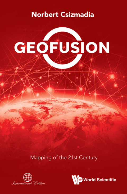 Cover image for book Geofusion: Mapping of the 21st Century