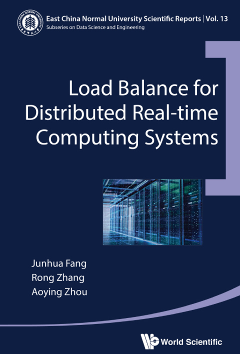 Cover image for book Load Balance for Distributed Real-time Computing Systems