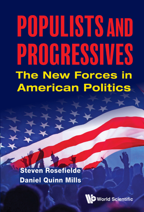 Cover image for book Populists and Progressives: The New Forces in American Politics