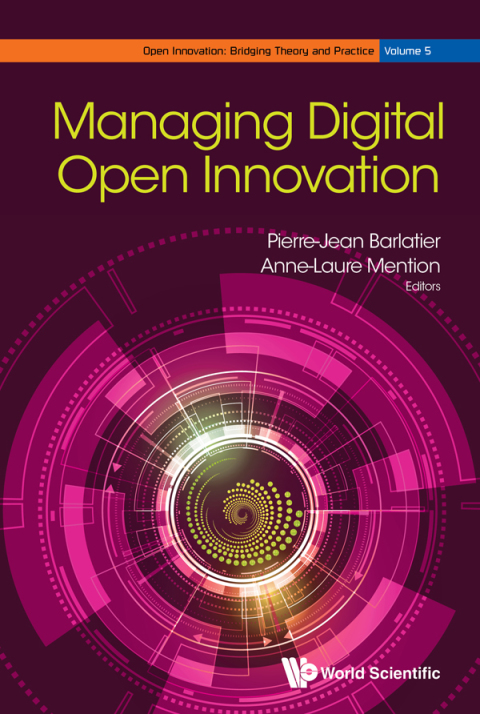 Cover image for book Managing Digital Open Innovation