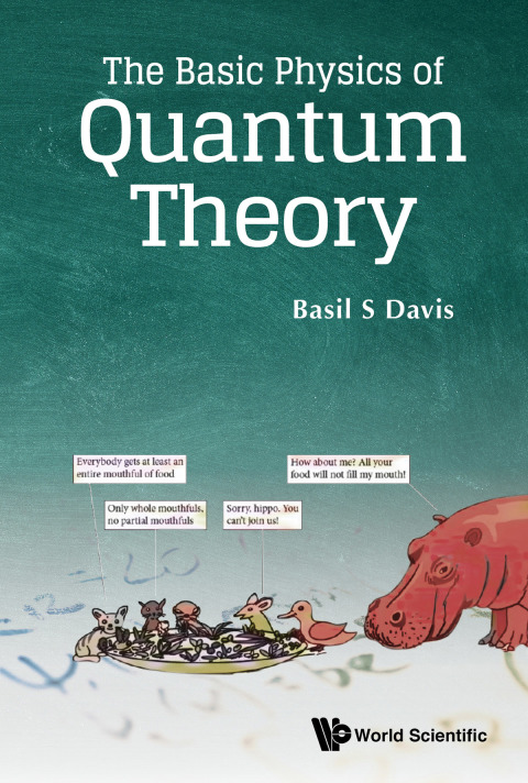 Cover image for book The Basic Physics of Quantum Theory