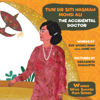 Cover image: Tun Dr Siti Hasmah Mohd Ali: The Accidental Doctor 9789811221118