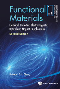 Cover image: FUNCTIONAL MATERIALS (2ND ED) 2nd edition 9789811238833