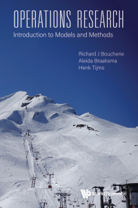 صورة الغلاف: Operations Research: Introduction To Models And Methods 9789811239342