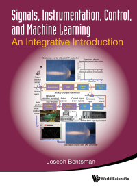 Cover image: SIGNALS, INSTRUMENTATION, CONTROL, AND MACHINE LEARNING 9789811251863