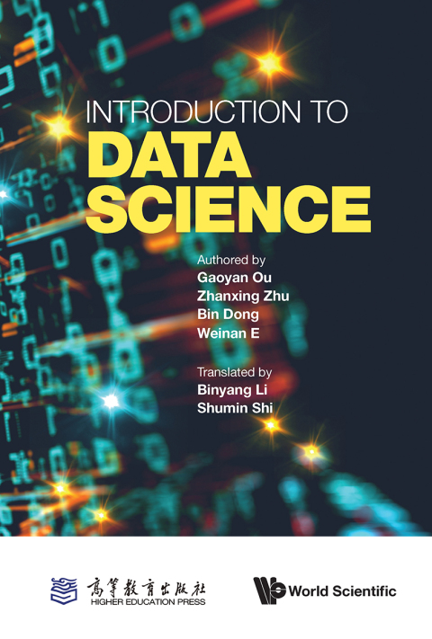 Cover image for book Introduction to Data Science