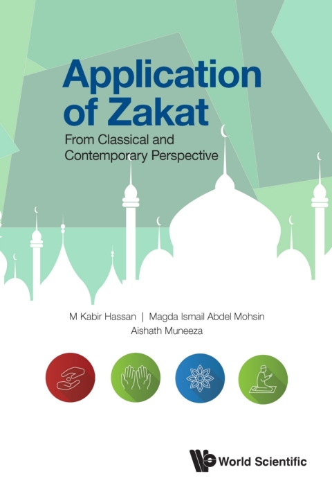 Cover image for book APPLICATION OF ZAKAT