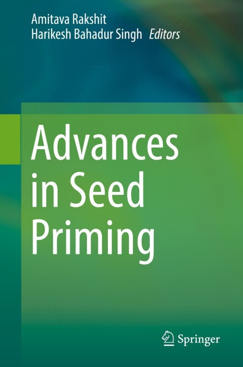 Cover image for book Advances in Seed Priming