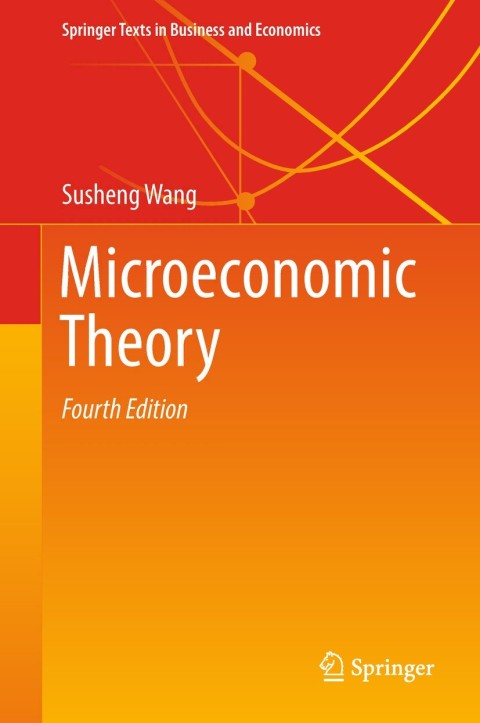 Cover image for book Microeconomic Theory