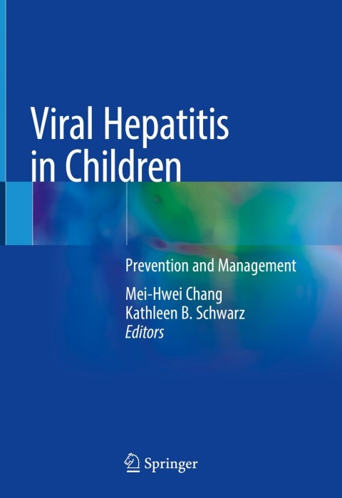 Cover image for book Viral Hepatitis in Children
